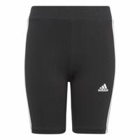 Sportleggings Adidas G 3S Sh Zwart - Maat: 7-8 jaar