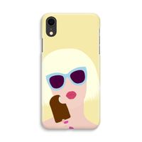 Ice cream: iPhone XR Volledig Geprint Hoesje