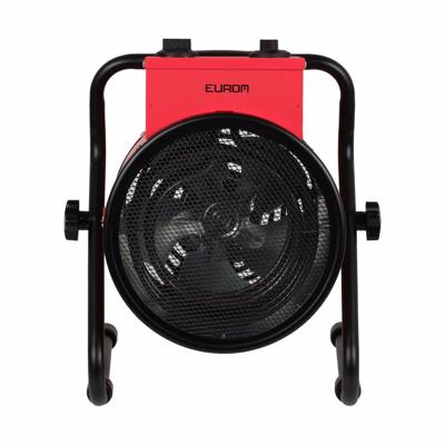 Eurom EK 3000 Round Ventilatorkachel Zwart