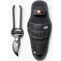 Barebones Pruner With Sheath