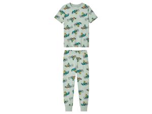 lupilu Peuter pyjama met elastische boorden (Mint, 98/104)
