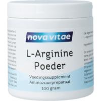 Nova Vitae L-Arginine poeder