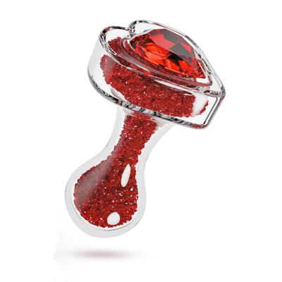Anale Plug Blush Oh My Gem Rood