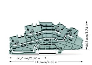 2003-6642  - Installation terminal block 5,2mm 20A 2003-6642