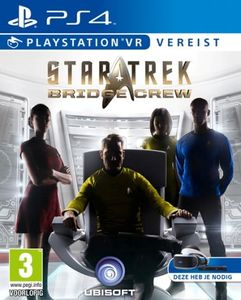 PS4 Star Trek: Bridge Crew