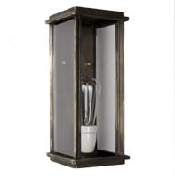 KS Verlichting Stijlvolle buitenlampCapital Bronsbruin - 6604