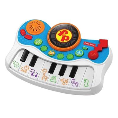 Speelgoedpiano Fisher-Price Kids Studio