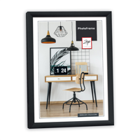 Zep fotolijst kb3 black 15x20 cm