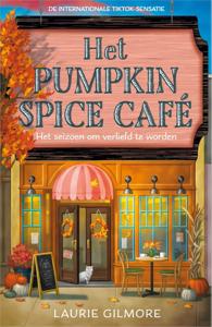 Het Pumpkin Spice Café (Paperback)