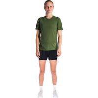 Fusion Run Shirt 2in1 Short Set Dames