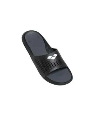 Arena Bruno Badslippers (zwart / Grijs) Zwart / Grijs 45