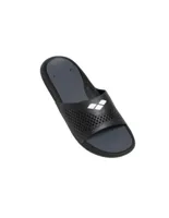 Arena Bruno Badslippers (zwart / Grijs) Zwart / Grijs 45 Arena Bruno Badslippers (zwart / Grijs) Zwart / Grijs 45