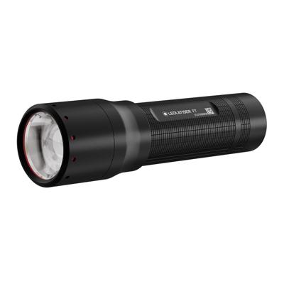 Ledlenser P7 Zwart Zaklamp LED