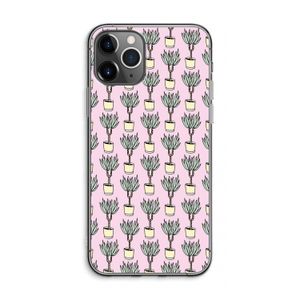 Boompje: iPhone 11 Pro Max Transparant Hoesje