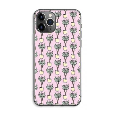 Boompje: iPhone 11 Pro Max Transparant Hoesje