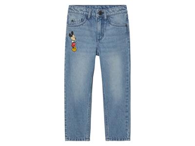 Kinder jeans (Mickey Mouse, 110/116)