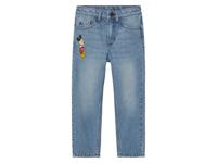 Kinder jeans (Mickey Mouse, 110/116)