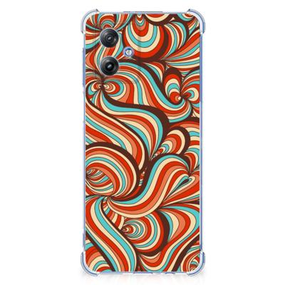 Motorola Moto G54 Back Cover Retro Motorola Moto G54 Back Cover Retro