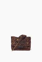 Jerome Dreyfuss crossbody Lulu S 44LULUSVE imprime leopard naturel