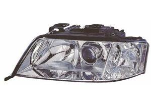 Koplamp links met knipperlicht 9/99 > 07/01 XENON D2S+H7 0316985