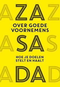 Over goede voornemens - Edwin Zasada - ebook