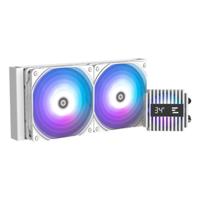 Case fan Zalman ALPHA2 A24 WHITE Ø 12 cm