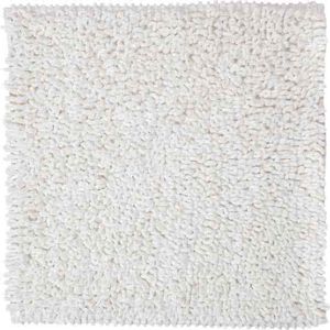 Sealskin Twist badmat microfiber 60x60 wit