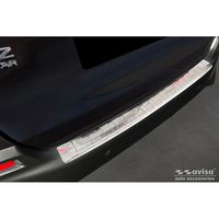 RVS Bumper beschermer passend voor Honda Crosstar 2020- 'Ribs' AV235489