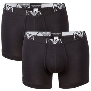 Armani Stretch Cotton Boxers 2 stuks