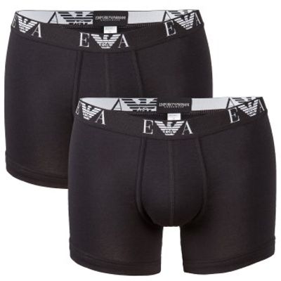 Armani Stretch Cotton Boxers 2 stuks