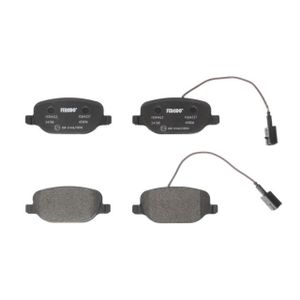 Remblokken set FDB4337