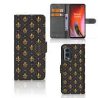 OnePlus Nord 2 5G | Telefoon Hoesje | Franse Lelie