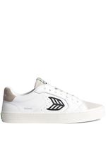 Cariuma baskets Salvas en cuir - Blanc