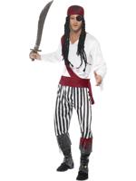 Piratenpak man
