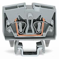 WAGO 264-705 Doorgangsklem 100 stuk(s)