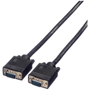 ROLINE HQ VGA kabel HD15 M/M 20,0m