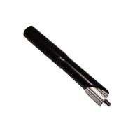 stem extender black 22.2 mm freeride