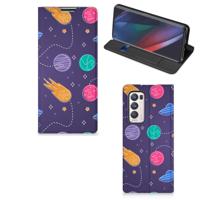 OPPO Find X3 Neo Hippe | Standcase | Space