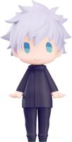 Jujutsu Kaisen HELLO! GOOD SMILE Action Figure Satoru Gojo: Unmasked Ver. 10 cm