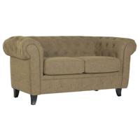 Sofa Home ESPRIT Bruin Vintage 160 X 82 X 76 CM