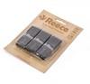 Reece 889810 3-Pack Ultra Racket Overgrips - Black - One size