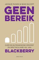 Geen bereik - Jacquie McNish, Sean Silcoff - ebook