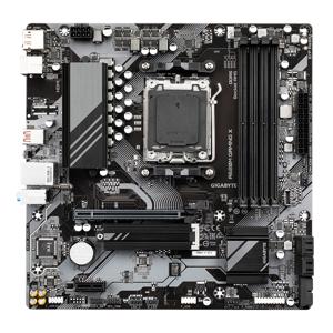 Gigabyte A620M GAMING X Moederbord Socket AMD AM5 Vormfactor Micro-ATX Moederbord chipset AMD® A620