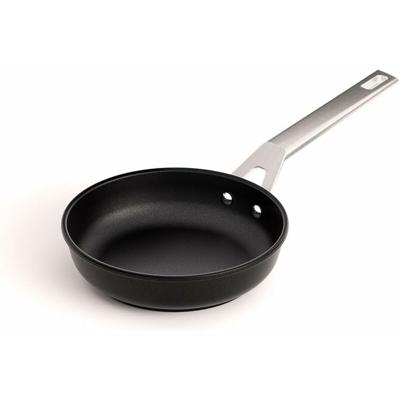 Pan Valira AIRE IND 4641/25 Zwart Aluminium Ø 20 cm Inductie