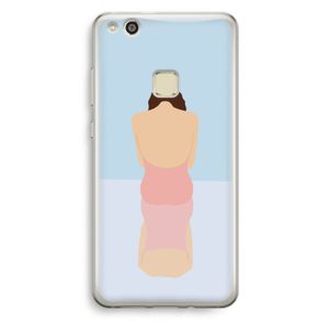 Mirror: Huawei Ascend P10 Lite Transparant Hoesje