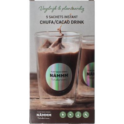 Nammm chufa drink cacao