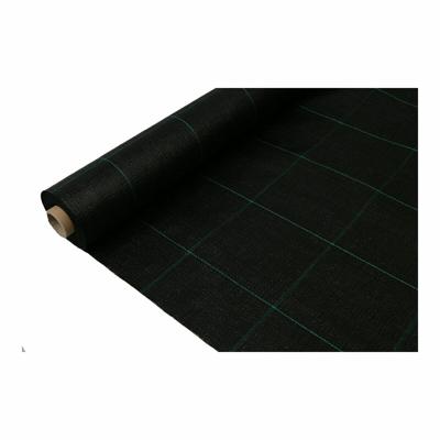 Concealment Mesh Faura Zwart 1 x 100 m