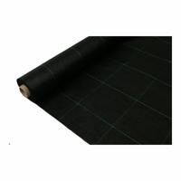 Concealment Mesh Faura Zwart 1 x 100 m
