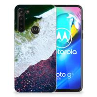 Motorola Moto G8 Power | TPU Hoesje | Sea in Space