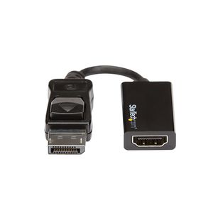 StarTech.com DisplayPort naar HDMI adapter UHD 4K 60Hz